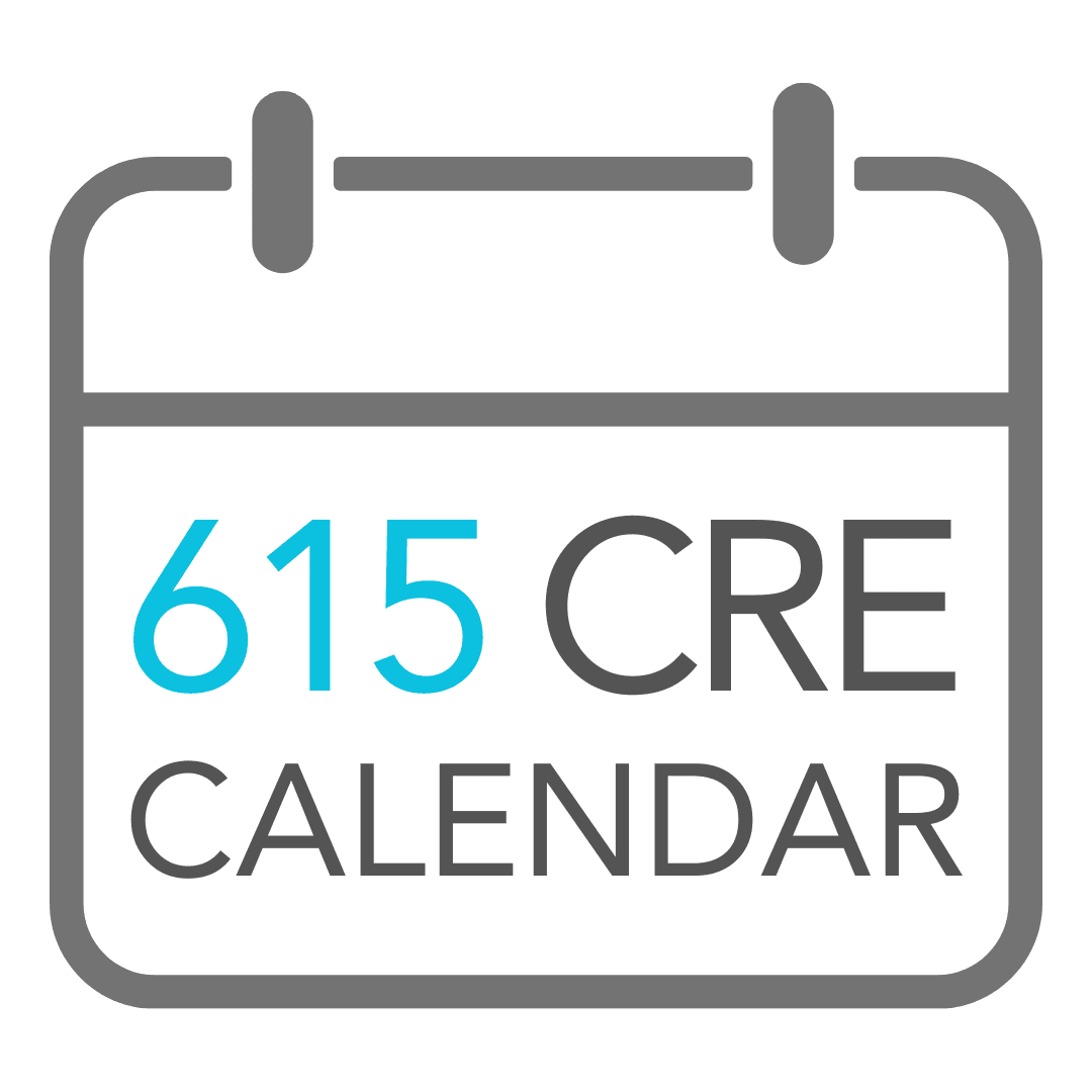 CRE 615 logo